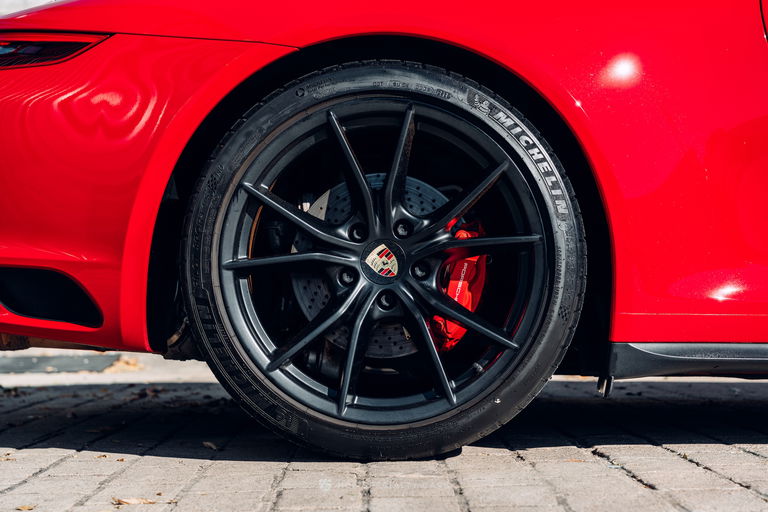 Porsche 991.2 Targa 4S