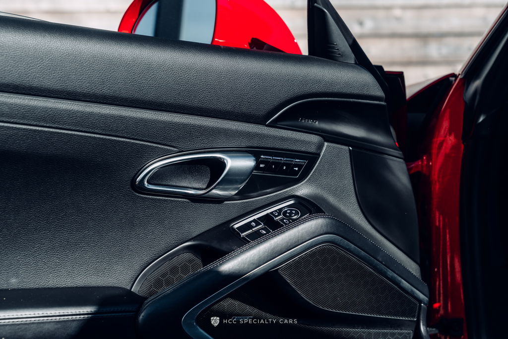 Porsche 991.2 Targa 4S