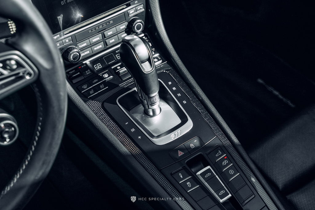 Porsche 991.2 Targa 4S