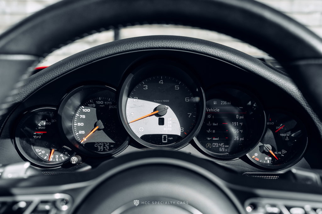 Porsche 991.2 Targa 4S