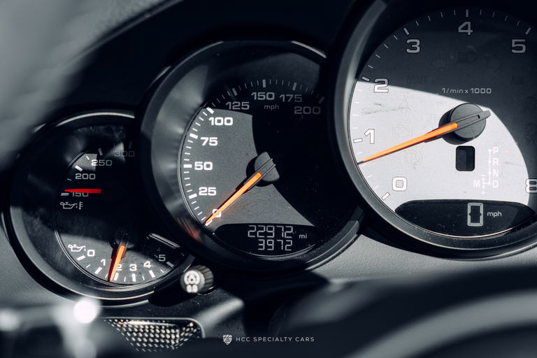 Porsche 991.2 Targa 4S