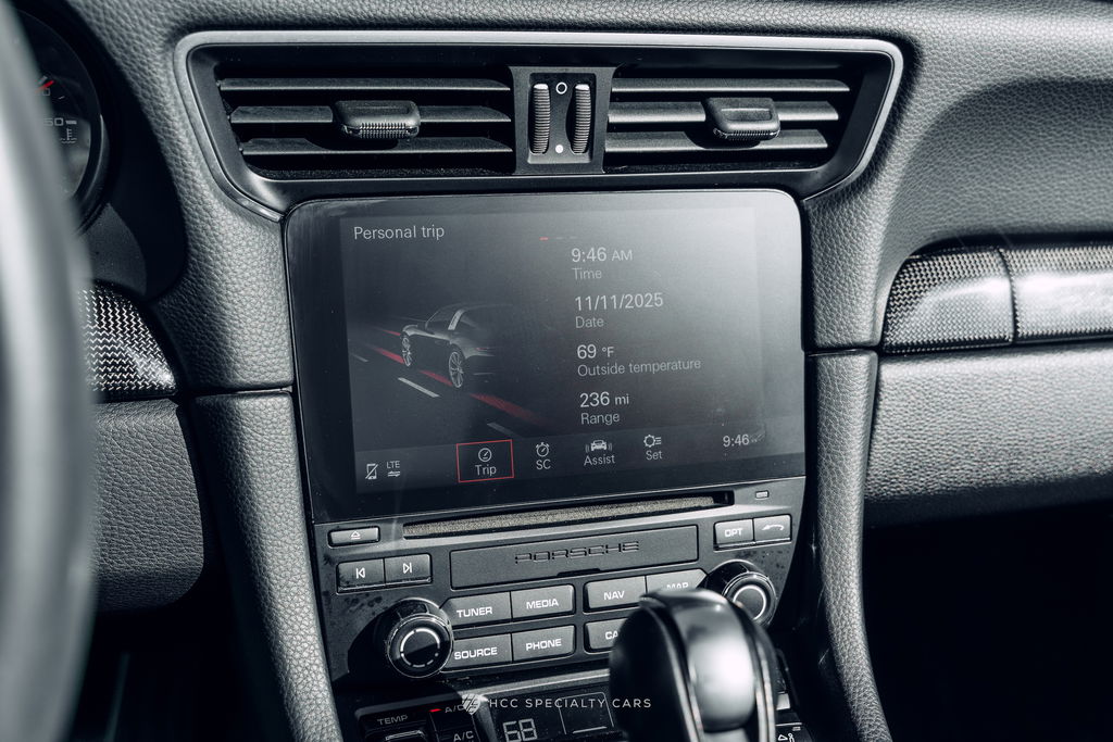 Porsche 991.2 Targa 4S