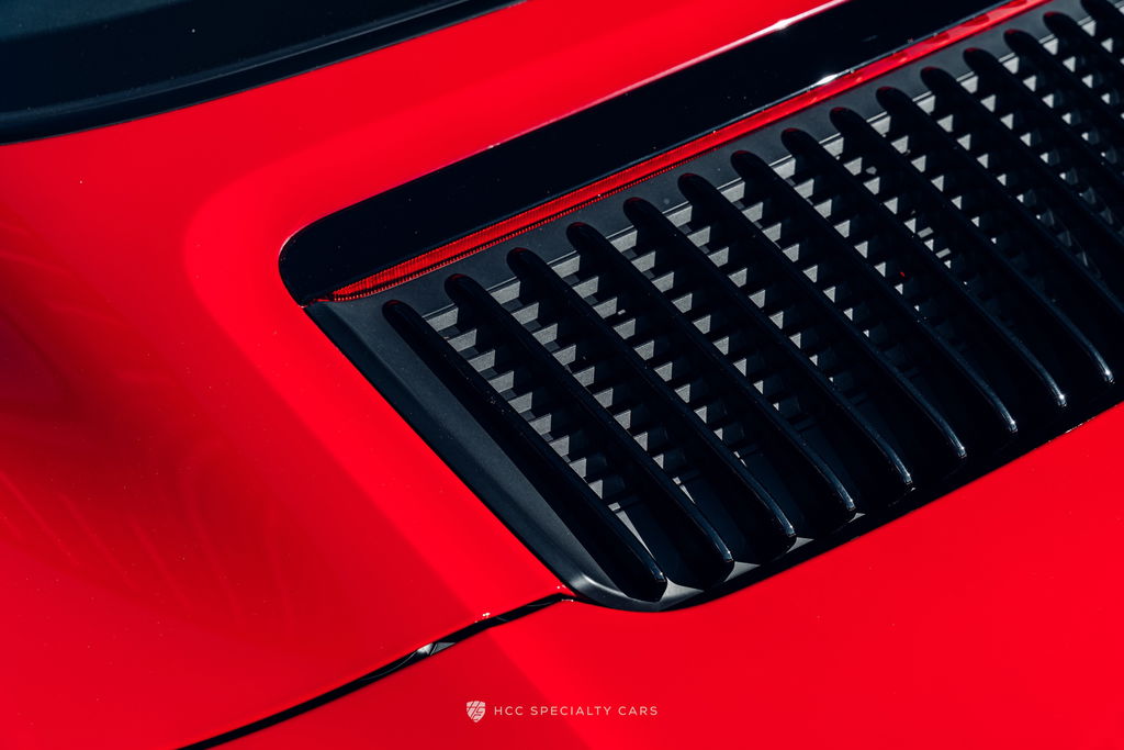 Porsche 991.2 Targa 4S