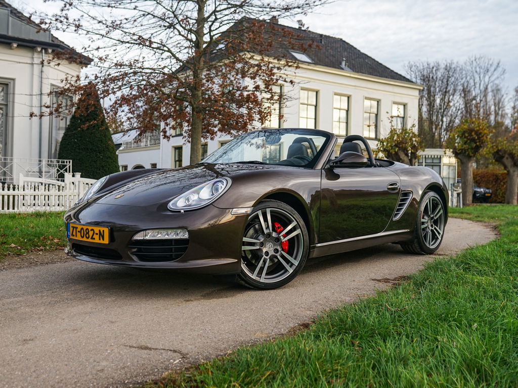 Porsche 987 Boxster S