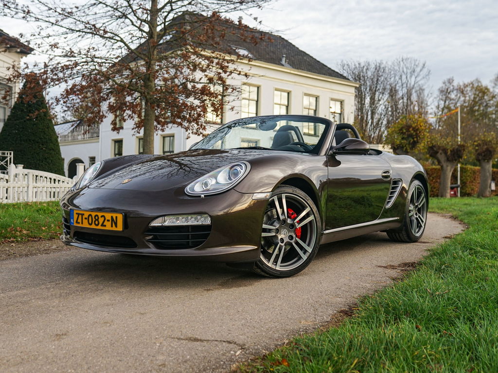 Porsche 987 Boxster S