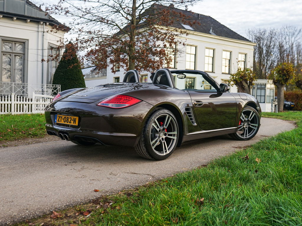 Porsche 987 Boxster S