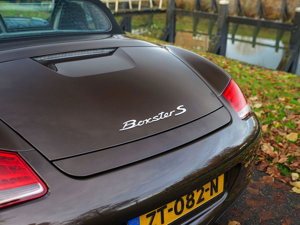 Porsche 987 Boxster S