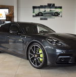 Porsche Panamera 4 E-Hybrid