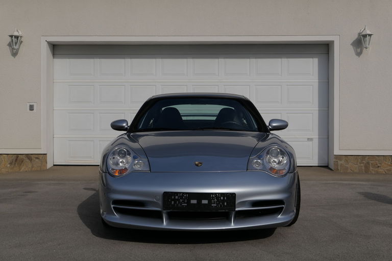 Porsche 996 GT3
