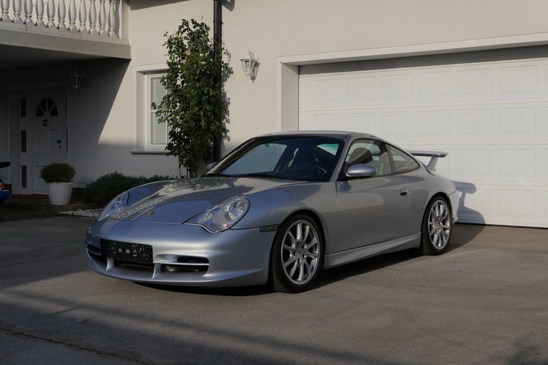 Porsche 996 GT3