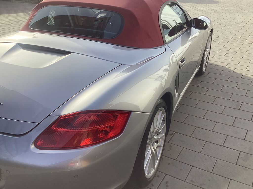 Porsche 987 Boxster RS 60 Spyder