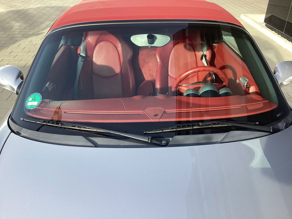 Porsche 987 Boxster RS 60 Spyder