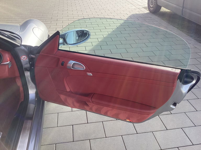 Porsche 987 Boxster RS 60 Spyder