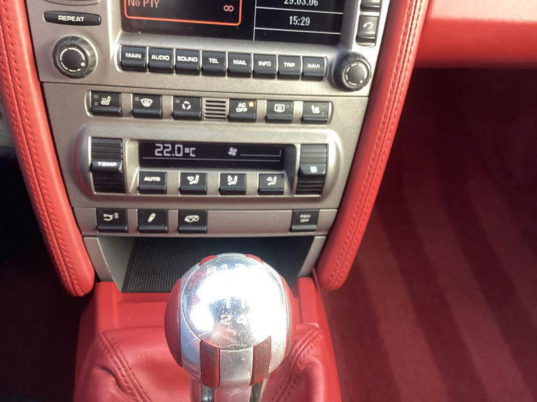 Porsche 987 Boxster RS 60 Spyder