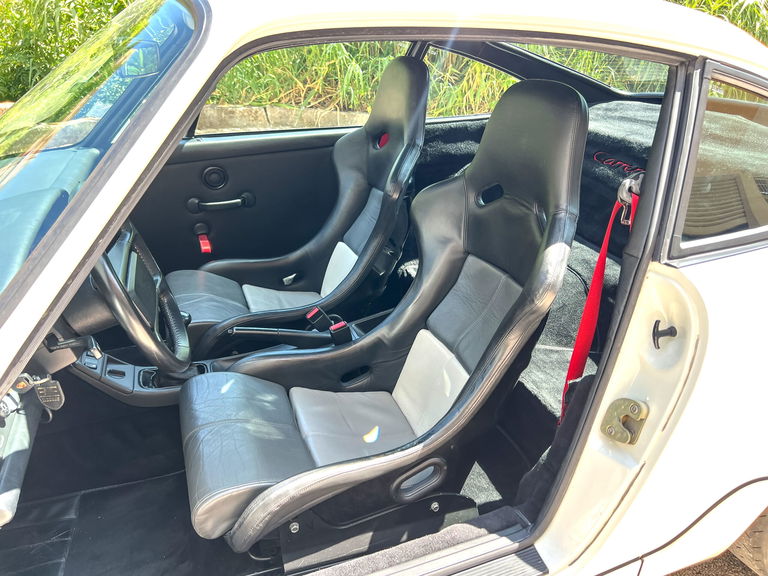 Porsche 964 Carrera RS