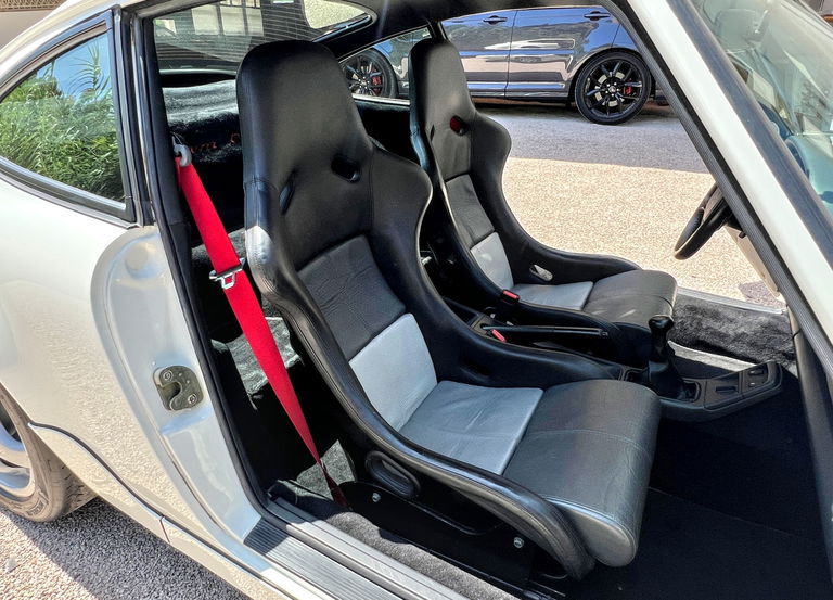 Porsche 964 Carrera RS