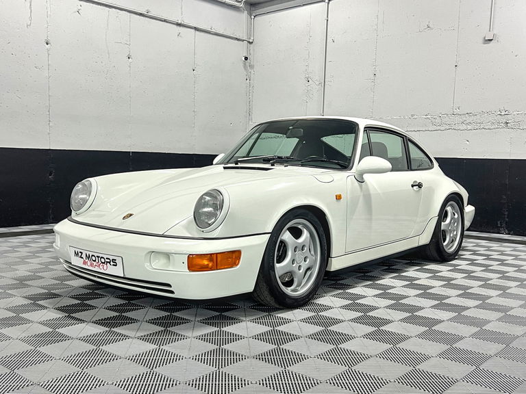 Porsche 964 Carrera RS
