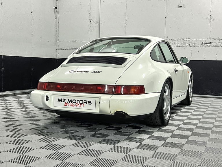 Porsche 964 Carrera RS