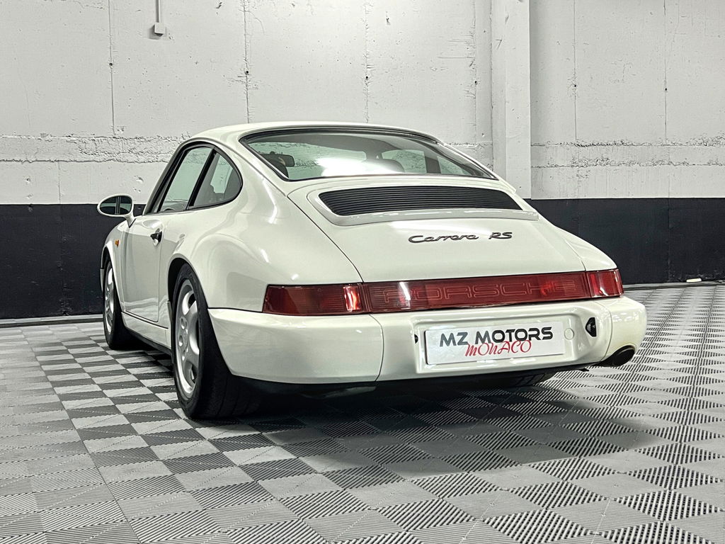Porsche 964 Carrera RS