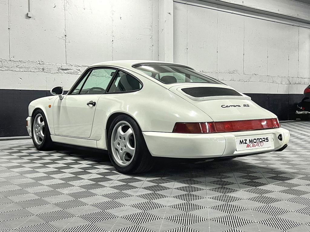 Porsche 964 Carrera RS