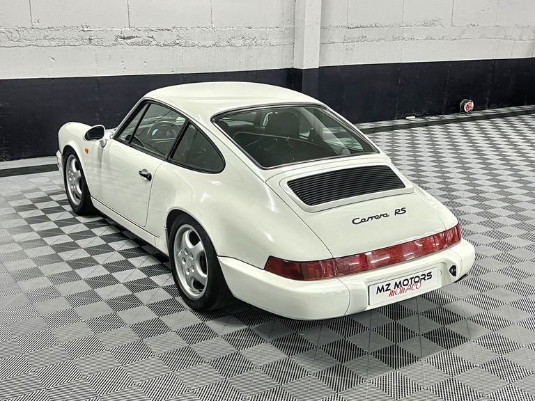 Porsche 964 Carrera RS