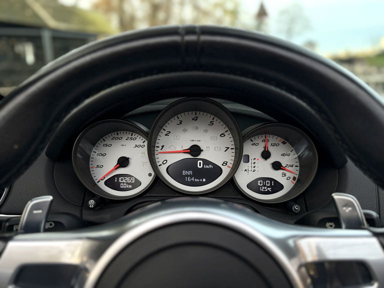 Porsche 987 Boxster S