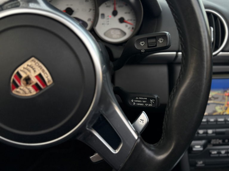 Porsche 987 Boxster S