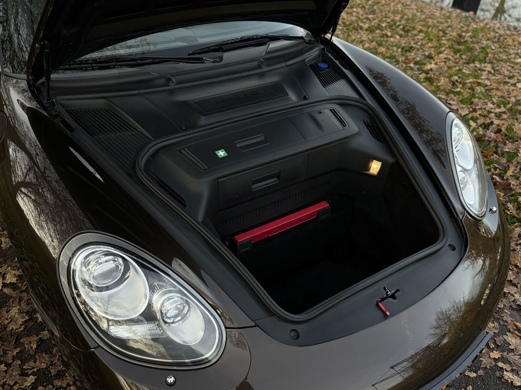 Porsche 987 Boxster S