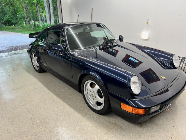 Porsche 964 Carrera RS America