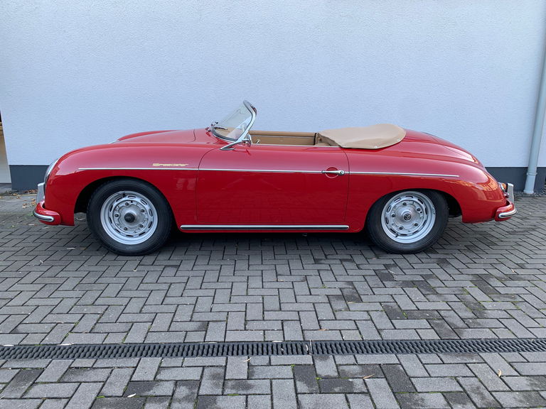 Porsche 356 A 1600 Speedster