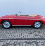 Porsche 356 A 1600 Speedster