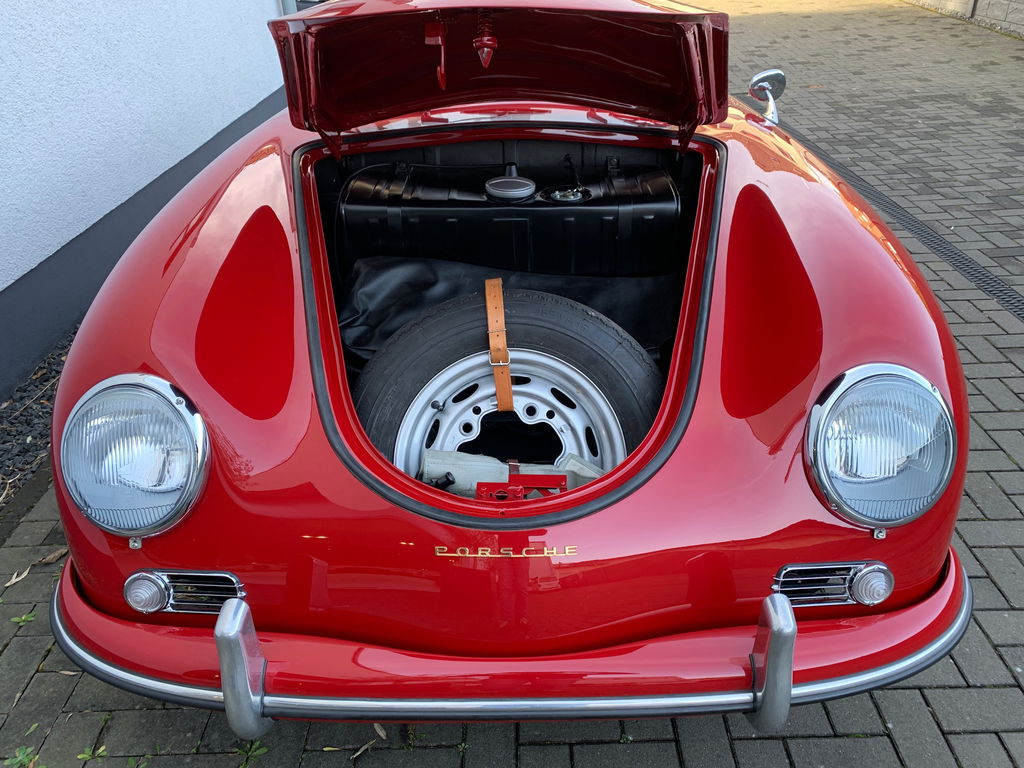 Porsche 356 A 1600 Speedster