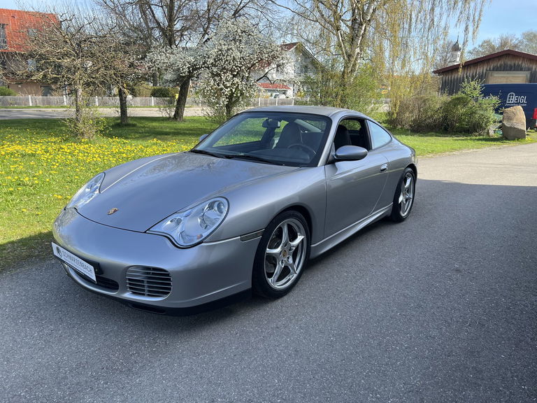 Porsche 996 Carrera “40 Jahre 911”