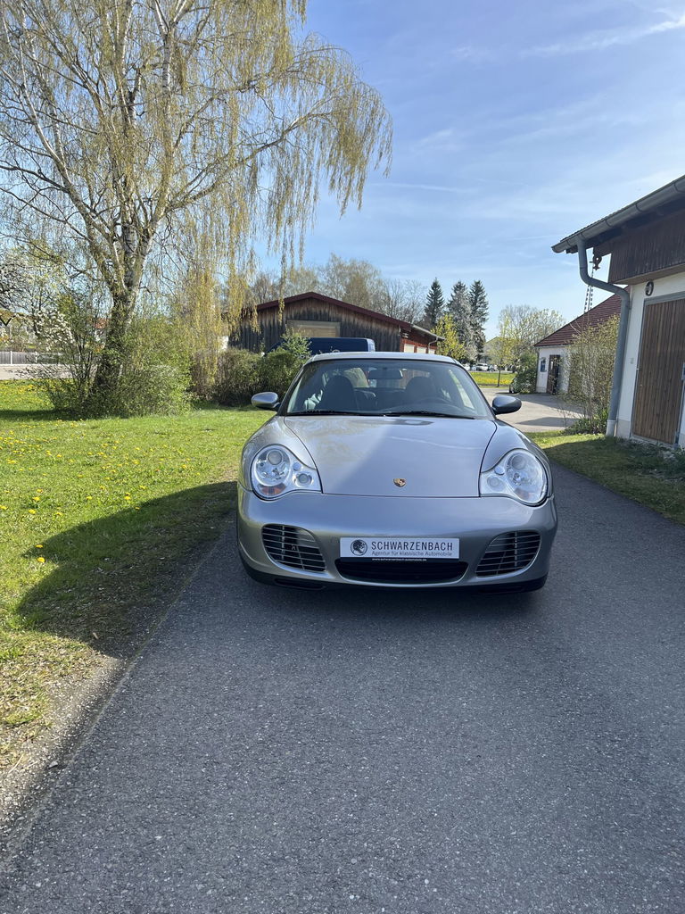 Porsche 996 Carrera “40 Jahre 911”