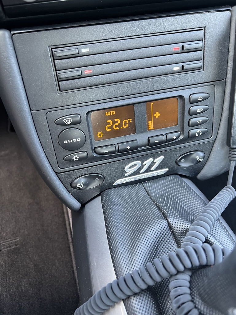 Porsche 996 Carrera “40 Jahre 911”