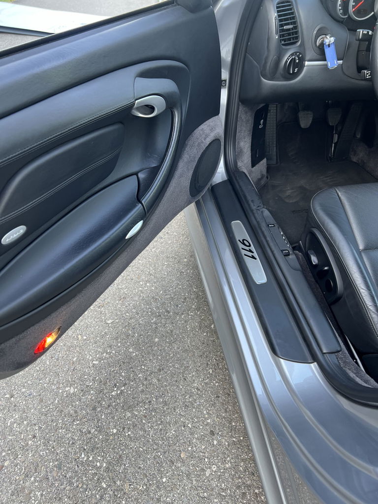 Porsche 996 Carrera “40 Jahre 911”