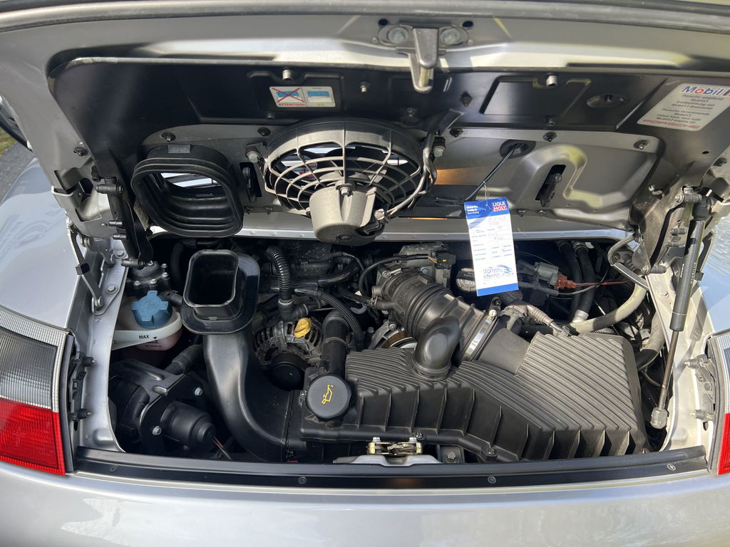 Porsche 996 Carrera “40 Jahre 911”