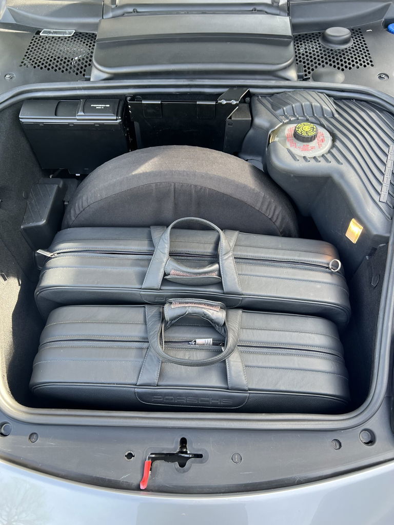 Porsche 996 Carrera “40 Jahre 911”