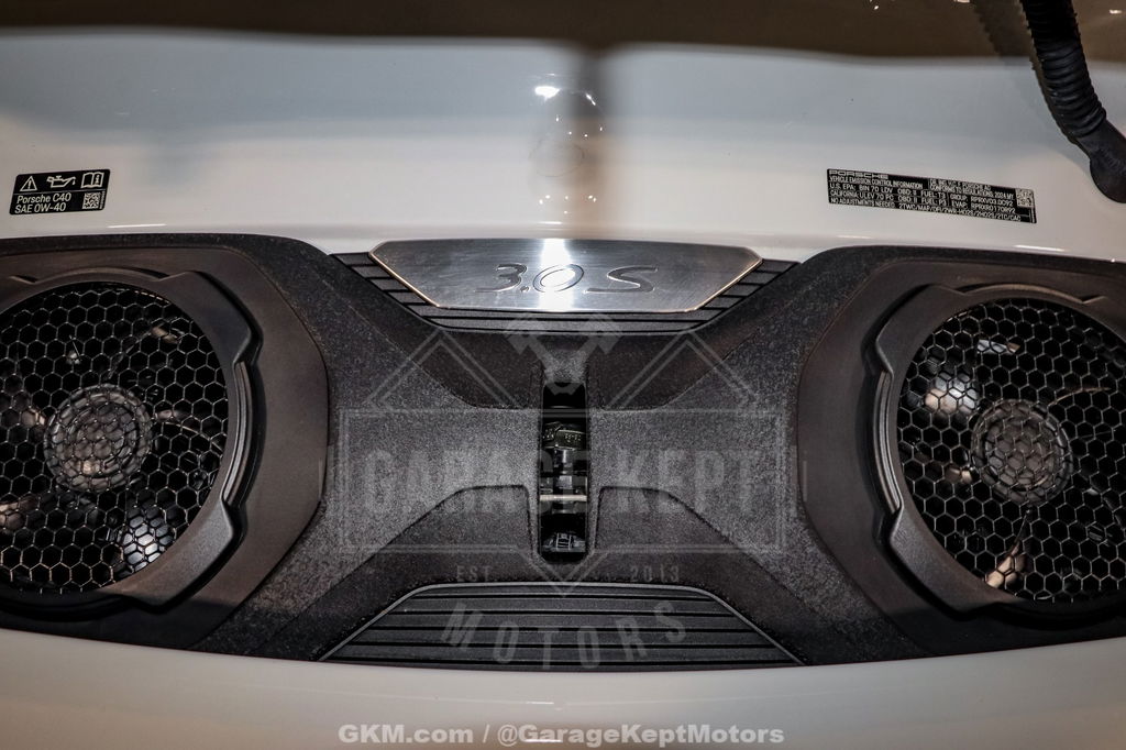 Porsche 992 Carrera S