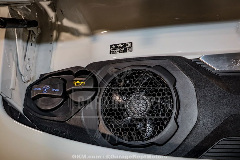 Porsche 992 Carrera S