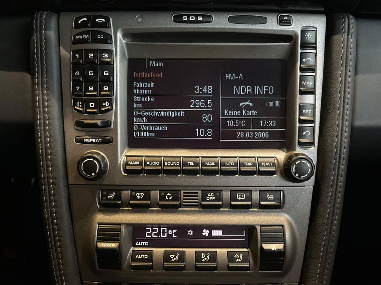 Porsche 987 Cayman S