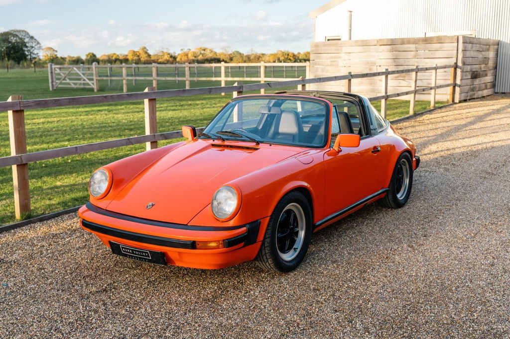 Porsche 911 SC