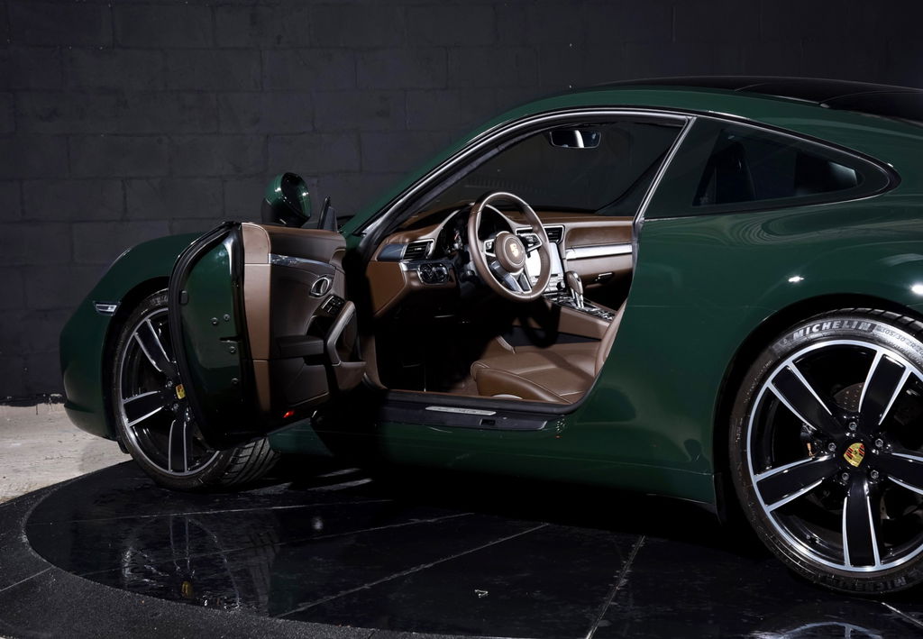 Porsche 991.2 Carrera