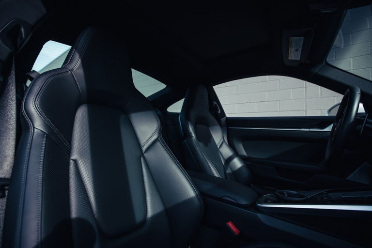 Porsche 992 Carrera S