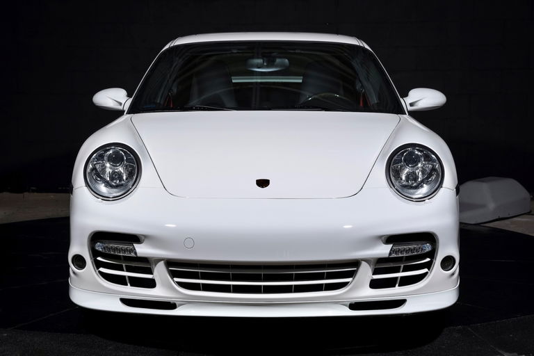 Porsche 997 Turbo