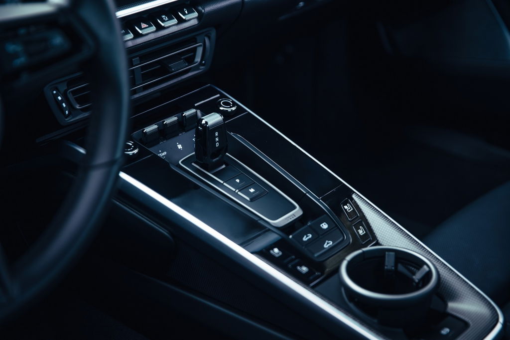 Porsche 992 Carrera S