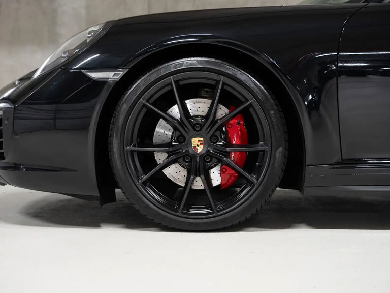 Porsche 991.2 Carrera 4S