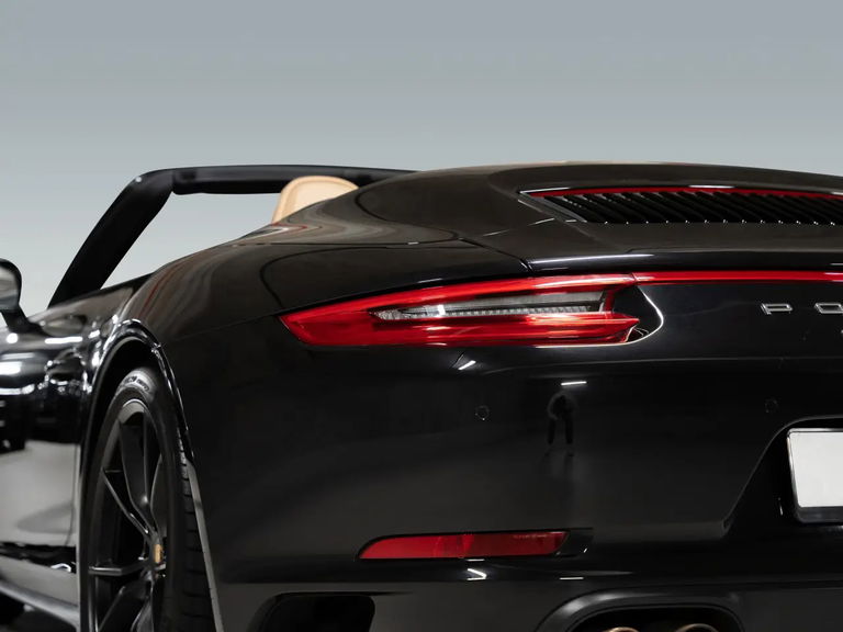 Porsche 991.2 Carrera 4S