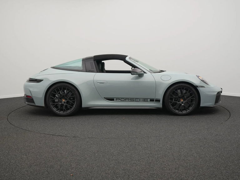 Porsche 992.2 Targa 4 GTS