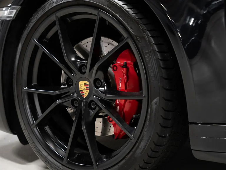 Porsche 991.2 Carrera 4S